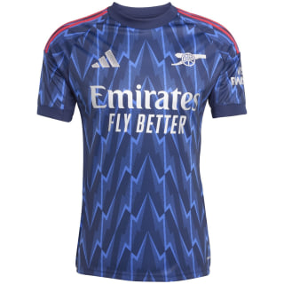 Adidas Arsenal London 25/26 Away Herren Trikot