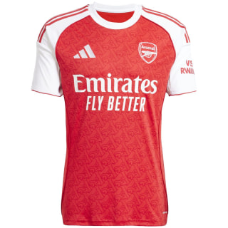 Adidas FC Arsenal 25/26 Home Herren Trikot