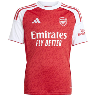 Adidas FC Arsenal 25/26 Home Kinder Trikot