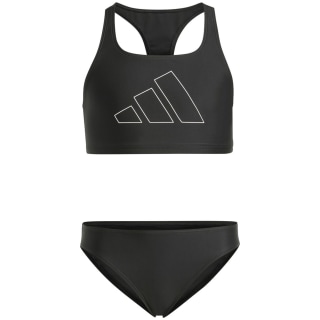 Adidas Performance Big Bars Bikini Mädchen Bikini