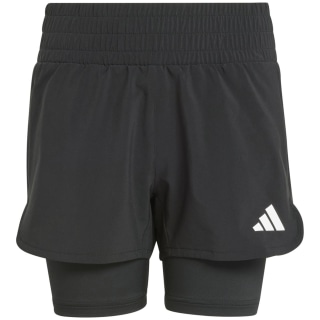 Adidas All Sports Pacer NXT 2-in-1 Mädchen Shorts