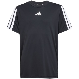 Adidas Train Essentials 3-Streifen Jungen T-Shirt