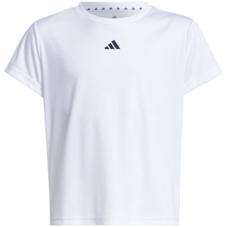 Adidas Train Essentials Regular Fit Logo Training Mädchen T-Shirt