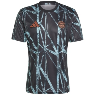 Adidas FC Bayern München Pre-Match Herren Trikot