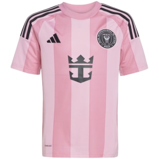 Adidas Inter Miami CF 25/26  Heimtrikot Kinder Trikot