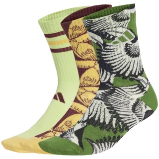 Adidas adidas x Farm , 3 Paar Damen Socken