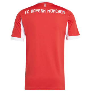 Adidas FC Bayern München 25/26 Home Herren Trikot