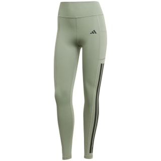 Adidas Optime 3-Streifen Full-Length Damen Tights