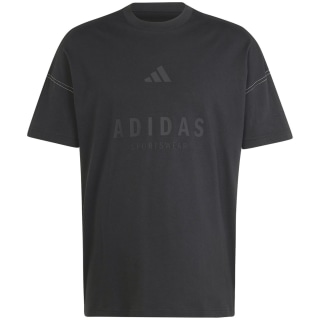 Adidas ALL SZN Graphic Herren T-Shirt