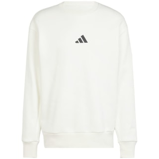 Adidas ALL SZN Fleece Graphic Herren Sweatshirt