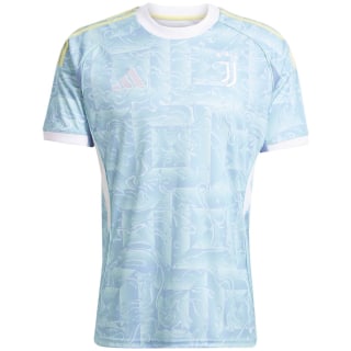 Adidas Juventus Turin 25/26 Auswärts Jersey Herren Trikot