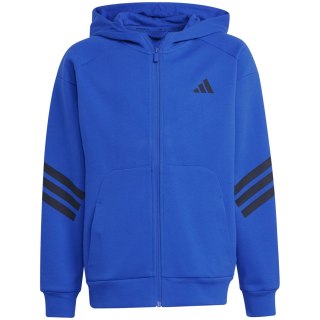 Adidas Future Icons 3-Streifen Kinder Kapuzensweater