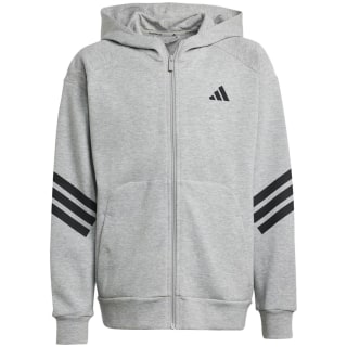 Adidas Future Icons 3-Streifen Kinder Kapuzensweater