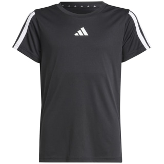 Adidas Training Essentials 3-Streifen Mädchen T-Shirt
