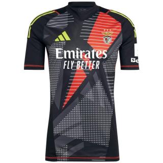 Adidas SL Benfica Lissabon Herren Torwarttrikot