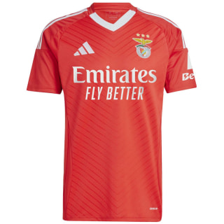 Adidas SL Benfica Lissabon Home Herren Trikot