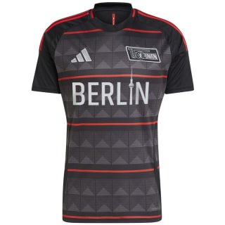 Adidas 1. FC Union Berlin Away Herren Trikot