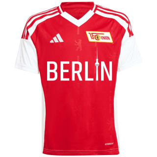 Adidas 1. FC Union Berlin Home Jungen Trikot