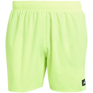Adidas Solid CLX Short-Length Badeshorts Herren