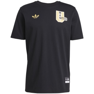 Adidas Manchester United Vrct Herren T-Shirt