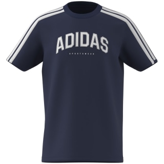 Adidas Codes Collegiate Graphic Kinder T-Shirt