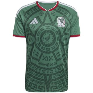 Adidas Mexiko 2026 Home Herren Trikot