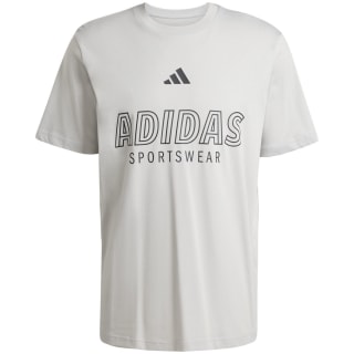 Adidas House of Tiro Linear Graphic Herren T-Shirt