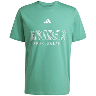 Adidas House of Tiro Linear Graphic Herren T-Shirt