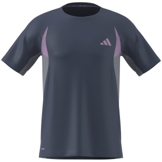Adidas Tech Apparel Colorblock Herren T-Shirt