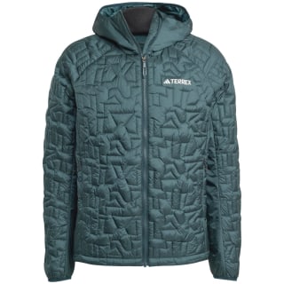 Adidas Terrex Xperior Primaloft Loose Fill Insulated Hooded Jacket Herren Funktionsjacke
