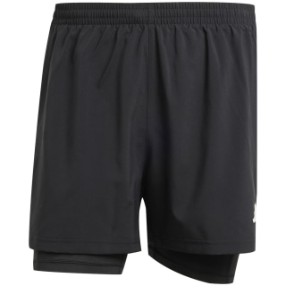 Adidas Own the Run Climacool 2-in-1 Herren Shorts