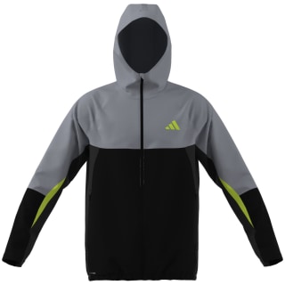 Adidas Tech Apparel Track Herren Schlupfjacke