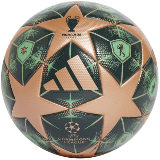Adidas UCL 24/25 League Knockout Stages Unisex Outdoor-Fußball