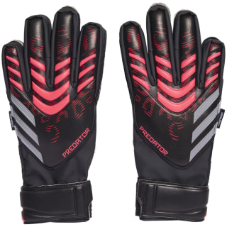 Adidas Predator Match Fingersave Torwarthandschuhe Kinder Torwarthandschuhe