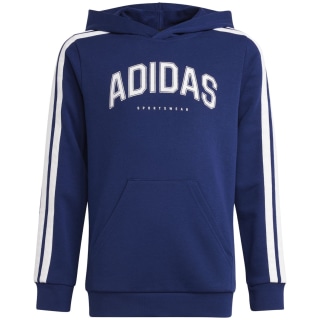 Adidas Codes Collegiate Graphic Kinder Kapuzensweater