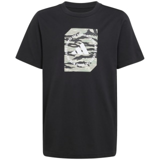 Adidas Camo Box Jungen T-Shirt