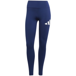Adidas Train Essentials Big Logo Full-Length Damen Tights