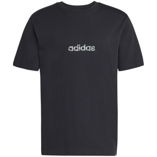 Adidas Camo Linear Graphic Herren T-Shirt