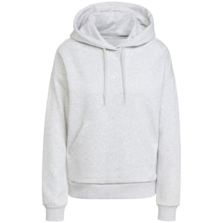 Adidas Essentials Small Logo Feel Cozy Damen Kapuzensweater