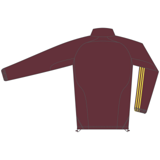 Adidas Arsenal UBP Track Herren Fußballjacke