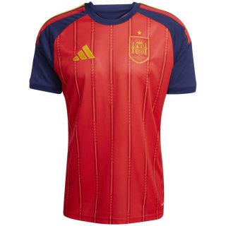 Adidas Spanien 2026 Home Herren Trikot Adidas Spanien 2026 Home Herren Trikot