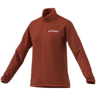 Adidas Terrex Xperior Climawarm Light Fleecejacke Damen Midlayer