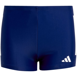 Adidas 3-Streifen - Jungen Badehose