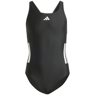 Adidas 3-Streifen C-Back Mädchen Badeanzug