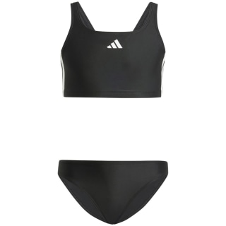Adidas 3-Streifen V-Back Bikini Mädchen Bikini