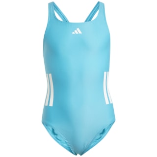 Adidas 3-Streifen C-Back Mädchen Badeanzug