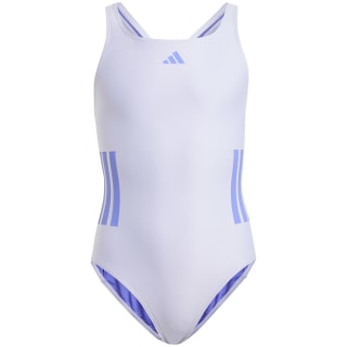 Adidas 3-Streifen C-Back Mädchen Badeanzug