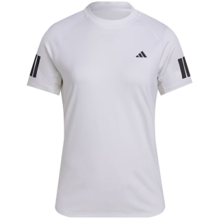 Adidas Club 3-Streifen Tennis Climacool Damen T-Shirt