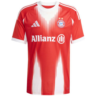 Adidas FC Bayern München 25/26 Frauenteam Home Herren Trikot