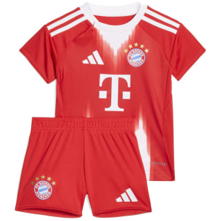 Adidas FC Bayern München 25/26 Home Mini Kinder Jogginganzug